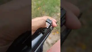 AARMR TORNADO NITRO 🌪️ the most powerful break barrel in india #shorts #airgun #powerfulairgun