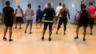 Step In The Name Of Love Line Dance - New Orleans, LA