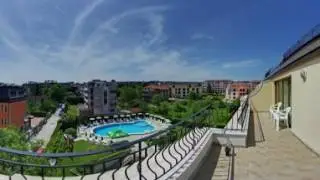 3D Отель Atlant. Болгария, Святые Константин и Елена / 2017 Project 360Q