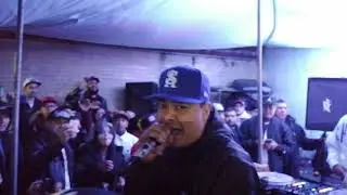 DJ MUGGS .:. MEYHEM LAUREN .:. CYNIC .:. en vivo México 2019 DEMONIOS SEKTA!