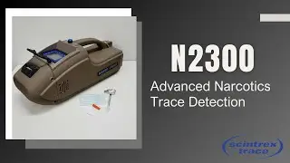 N2300 Narcotics Trace Detector | Advanced Drug Detection for Public Safety