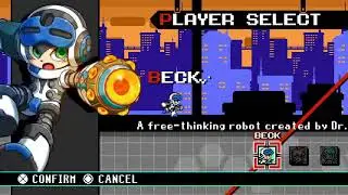 Gal Gunvolt Burst - Full Game Gameplay No Commentary