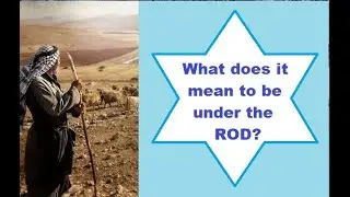 Passing under the Shepherd's Rod (Rosh Hashanah)