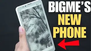 Bigme HiBreak S: ЛУЧШИЙ компактный Android E Ink-смартфон?