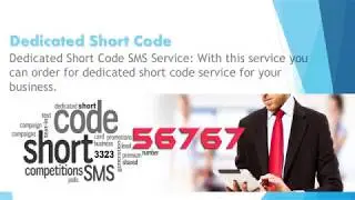 Dedicated  Short Code