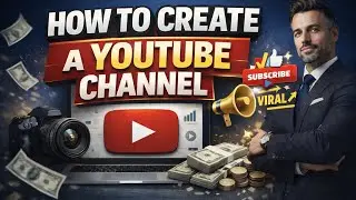 How to create youtube channel 🤔🤔??  |Viral video|YouTube channel kayse banaye