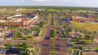 MCALLEN CONVENTION CENTER from RGV SKYCAM DRONE 4 k video Fly with us!