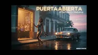 Puerta Abierta (Afterhours Habana)  Amapiano x Latin House (Club Mix)