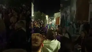 Y al tercer día - jueves santo Teba (Málaga)