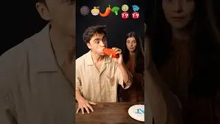 EAT or SKIP Emoji Food Challenge