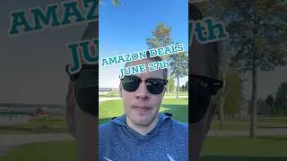 Amazon Promo Code Deals June 27 #onlinedeals #amazondeals #sale #dealsandoffers #onlineshoppingdeals