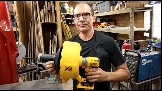 Dewalt DCD200 drain auger / snake overview