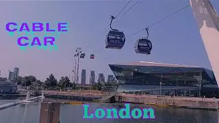 London cable car 
