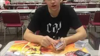 Top 16 ARG Providence- NEKROZ Sam Cohen