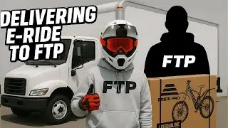 Мои первые роды были просто безумными (FTP)