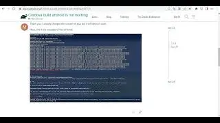 Java Compatibility Gradle for apache cordova | Que versión de gradle necesito para apache cordova?