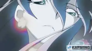 Black Cure Moonlight Transformation Edit