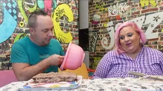 Keto kolac za prste polizat'