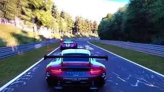 gt sport sur SONY bravia KD65A1 oled