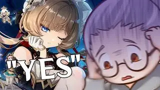 Aight Last minute Main Quest | Genshin Impact