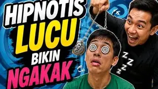 🔴Teknik Pra induksi buat hipnotis pemula