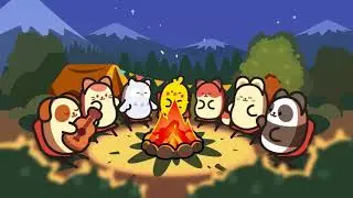 Anirollz | Camping