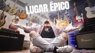 EL MUNDO de las GUITARRAS 🎸 ► Sebas Mora