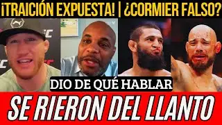 🚨UFC 324: LA MENTIRA, EL COLAPSO Y LA HUMILLACI&Oacute;N Y+ NOTICIAS UFC