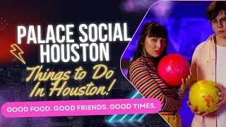 Date Night IDEA-Things to do in Houston-Palace Social' in Houston-#thingstodo #bowling #date