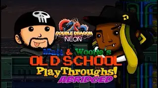 SBFP Double Dragon Neon - The Definitive Compilation