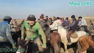 Базар коргон шаары Жетикошкон айылында Аламан улак 1 февраль 2026