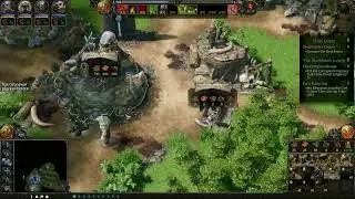SpellForce 3: Fallen God A Let's Play By IVATOPIA Ep 2 - Slingers New Tactics?