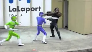 Live Kids Shows (Tokkyuja) in Japan