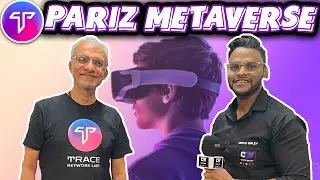 Co - Founder of Trace Network Labs Metaverse Platform | Pariz Metaverse | crypto waley | #50