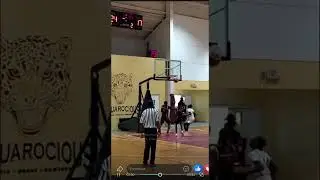 David Adderley- High school Highlight Tape🇧🇸
