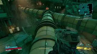 Borderlands 3 Eden-6 Ambermire COV Broadcast Tower Sabotage