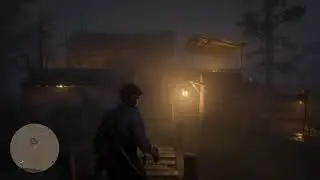 Red Dead Redemption 2 - Looting interiors 101 (Canebreak Manor in 1907)