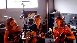 The Lasses & Kathryn Claire - Here Now (live at Ear Trumpet Labs)
