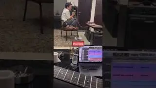 beres syuting langsung ke studio, rekaman, rekaman studio bocor 😱😱, lagu baru kah apa ost dillan?