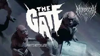 Metal Tribute to The Gate (1987 Horror Film)