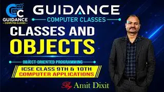 Classes and Objects