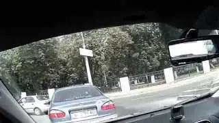 CAMsports Coach тест в автомобиле