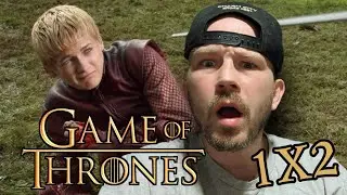 First Time Watching GAME OF THRONES S1E2