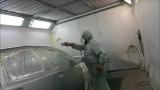 QUE FACIL ES PINTAR UN PLATA
