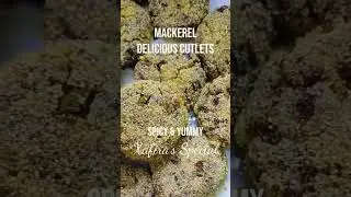 Mackerel Cutlets #delicious  #cutlets #foodies #goanfood #recipes #goan #seafood #easycooking #goa