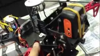 GOPRO 2-Axis Gimbal
