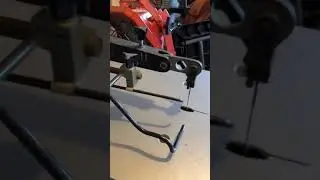 Excalibur scroll saw VS