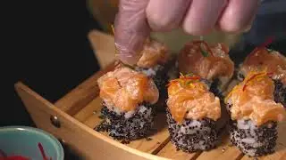 Book for a multi-stop taste tour featuring 24th St. World Street Food Restaurant's #NEWMENU
