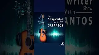 The Songwriter Show - Richard on tonight