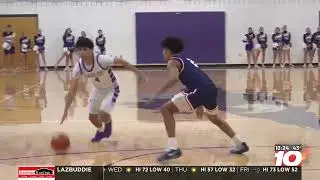Canyon Eagles basketball teams split results in Tuesday night action